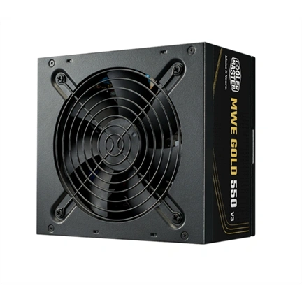 Cooler Master MWE Gold V3 ATX 3.1 550W tápegység