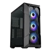 Cooler Master MasterBox TD500 Max számítógépház GX II Gold 850W ATX3.0 Max tápegységgel