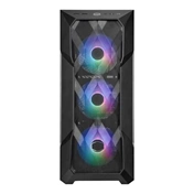 Cooler Master MasterBox TD500 Max számítógépház GX II Gold 850W ATX3.0 Max tápegységgel