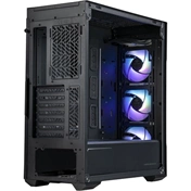 Cooler Master MasterBox TD500 Max számítógépház GX II Gold 850W ATX3.0 Max tápegységgel