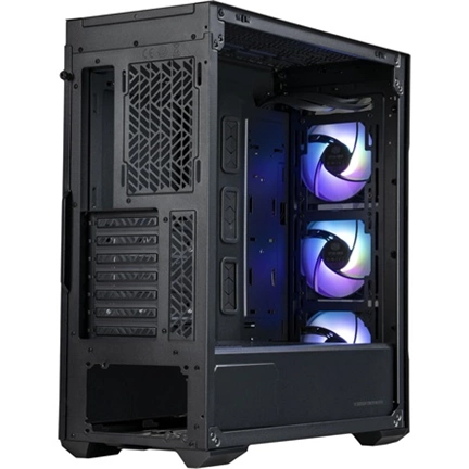 Cooler Master MasterBox TD500 Max számítógépház GX II Gold 850W ATX3.0 Max tápegységgel