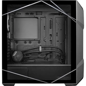 Cooler Master MasterBox TD500 Max számítógépház GX II Gold 850W ATX3.0 Max tápegységgel