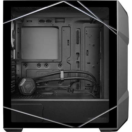 Cooler Master MasterBox TD500 Max számítógépház GX II Gold 850W ATX3.0 Max tápegységgel