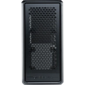 Cooler Master MasterFrame 600 számítógépház - ATX, nyílt, edzett üveg, 4db Mobius ventilátor, fekete