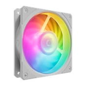 Cooler Master Mobius 120P ARGB rendszerventilátor - fehér