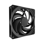Cooler Master Mobius 140 Black Edition rendszerhűtő