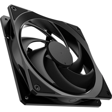 Cooler Master Mobius 140 Black Edition rendszerhűtő