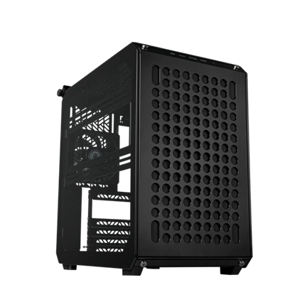 Cooler Master QUBE 500 flatpack - black