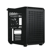 Cooler Master QUBE 500 flatpack - black