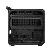Cooler Master QUBE 500 flatpack - black