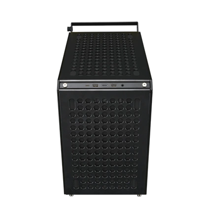 Cooler Master QUBE 500 flatpack - black