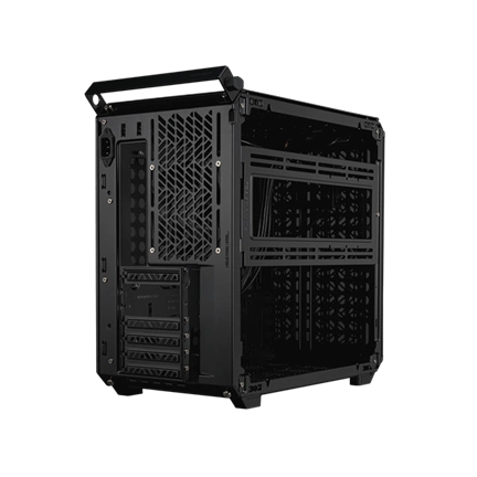 Cooler Master QUBE 500 flatpack - black