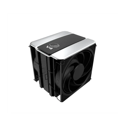 Cooler Master V4 Alpha 3DHP Black processzorhűtő
