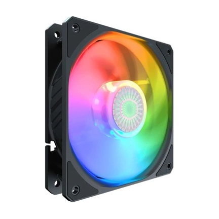 Cooler Master case fan MasterFan SickleFlow 120 ARGB