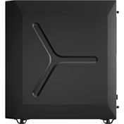 Corsair 3200D RS ARGB számítógépház - ATX, edzett üveg, 3db RS120 ARGB ventilátor, fekete