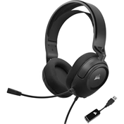Corsair 4-in-1 gaming csomag (vezetékes billentyűzet, headset, egér, egérpad)