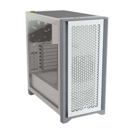 Corsair 4000D Airflow Tempered Glass mid tower white