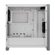 Corsair 4000D Airflow Tempered Glass mid tower white