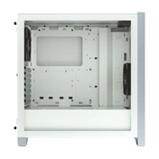 Corsair 4000D Airflow Tempered Glass mid tower white