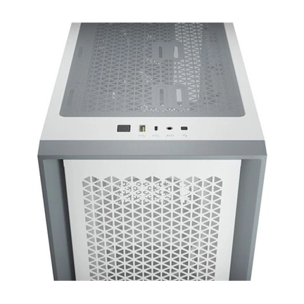 Corsair 4000D Airflow Tempered Glass mid tower white