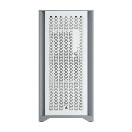 Corsair 4000D Airflow Tempered Glass mid tower white