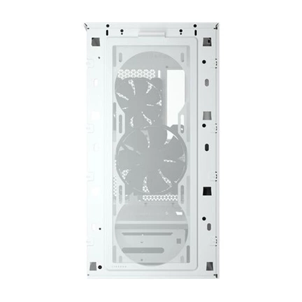 Corsair 4000D Airflow Tempered Glass mid tower white