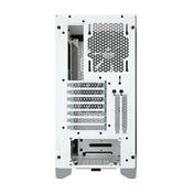 Corsair 4000D Airflow Tempered Glass mid tower white