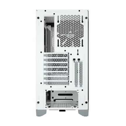 Corsair 4000D Airflow Tempered Glass mid tower white