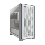 Corsair 4000D Airflow Tempered Glass mid tower white