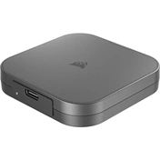 Corsair EX300U külső SSD USB 3.2 Gen 2, 1100 MB/s, 1TB