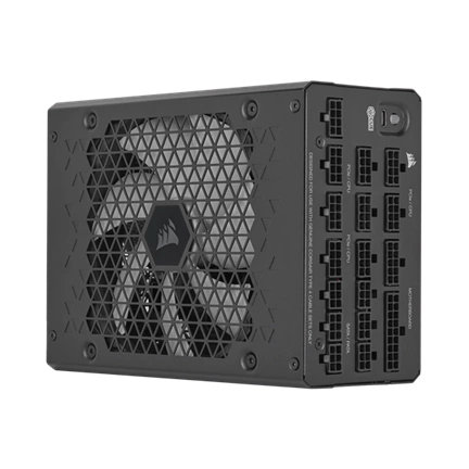 Corsair HX1200i 2025 tápegység - 1200W, moduláris, ATX3.1, PCIe5.1, 80 Plus Platinum Corsair HX1200i 2025 tápegység - 1200W, moduláris, ATX3.1, PCIe5.1, 80 Plus Platinum