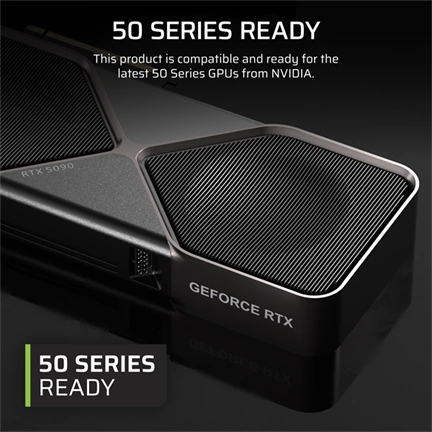 Corsair HX1200i 2025 tápegység - 1200W, moduláris, ATX3.1, PCIe5.1, 80 Plus Platinum Corsair HX1200i 2025 tápegység - 1200W, moduláris, ATX3.1, PCIe5.1, 80 Plus Platinum