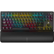 Corsair K70 Core TKL Wireless billentyűzet - RGB, mechanikus, Corsair MLX Red v2 kapcsolók, US