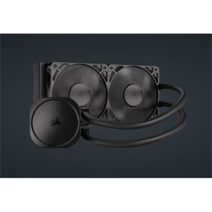 Corsair Nautilus 240 RS komplett vízhűtőrendszer