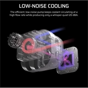 Corsair Nautilus 240 RS komplett vízhűtőrendszer