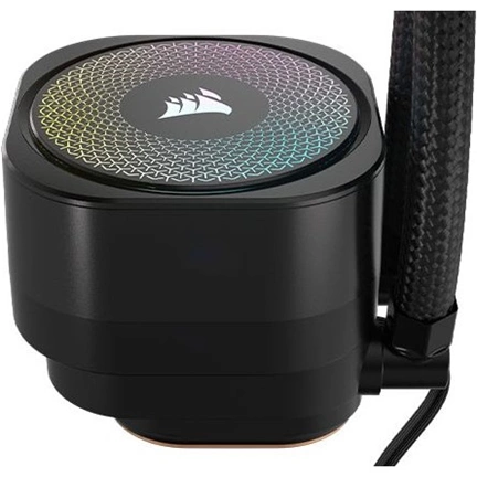 Corsair Nautilus 360 RS ARGB komplett vízhűtőrendszer