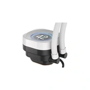 Corsair Nautilus 360 RS LCD komplett vízhűtőrendszer 2,1"-es kijelzővel, fehér