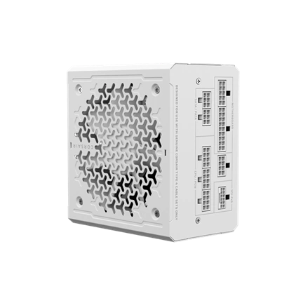 Corsair RM1000e tápegység - 1000W, teljesen moduláris, ATX 3.1, PCIe 5.1 támogatás, alacsony zajú