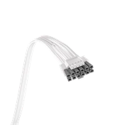 Corsair RM1000e tápegység - 1000W, teljesen moduláris, ATX 3.1, PCIe 5.1 támogatás, alacsony zajú