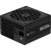 Corsair RM1200e tápegység - 1200W, teljesen moduláris, ATX 3.1, PCIe 5.1 támogatás, alacsony zajú Corsair RM1200e tápegység - 1200W, teljesen moduláris, ATX 3.1, PCIe 5.1 támogatás, alacsony zajú