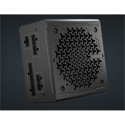 Corsair RM650e tápegység - 650W, teljesen moduláris, ATX 3.1, PCIe 5.1 támogatás, alacsony zajú
