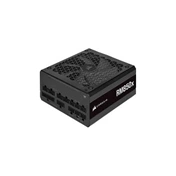 Corsair RM850x Shift tápegység - 850W, oldalt elhelyezett csatlakozók, ventilátorvezérlő, moduláris, ATX 3.1, PCIe 5.1