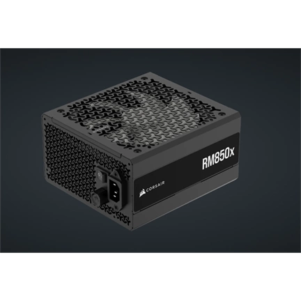 Corsair RM850x tápegység - 850W, teljesen moduláris, ATX 3.1, PCIe 5.1 támogatás Corsair RM850x tápegység - 850W, teljesen moduláris, ATX 3.1, PCIe 5.1 támogatás