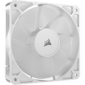 Corsair RS120 – 120mm PWM ventilátor – fehér