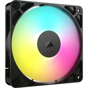 Corsair RS120 ARGB – 120mm PWM ventilátor – fekete