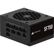 Corsair SF sorozatú teljesen moduláris 80 Plus Platinum SFX tápegység – 750W
