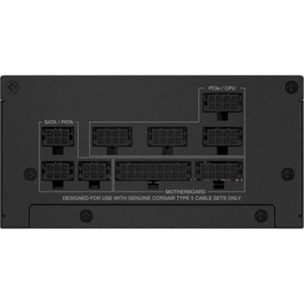 Corsair SF sorozatú teljesen moduláris 80 Plus Platinum SFX tápegység – 750W