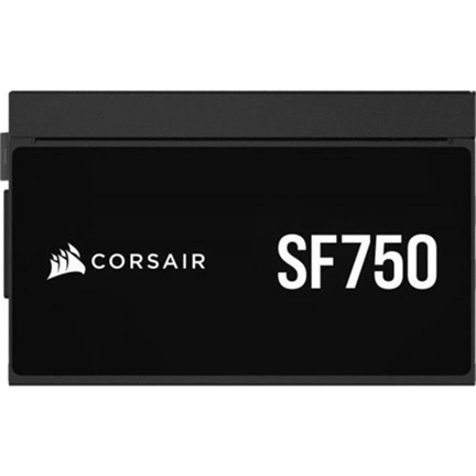 Corsair SF sorozatú teljesen moduláris 80 Plus Platinum SFX tápegység – 750W