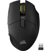 Corsair Scimitar Elite Wireless SE MMO gaming egér, 33K dpi, gunmetal