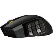 Corsair Scimitar Elite Wireless SE MMO gaming egér, 33K dpi, gunmetal